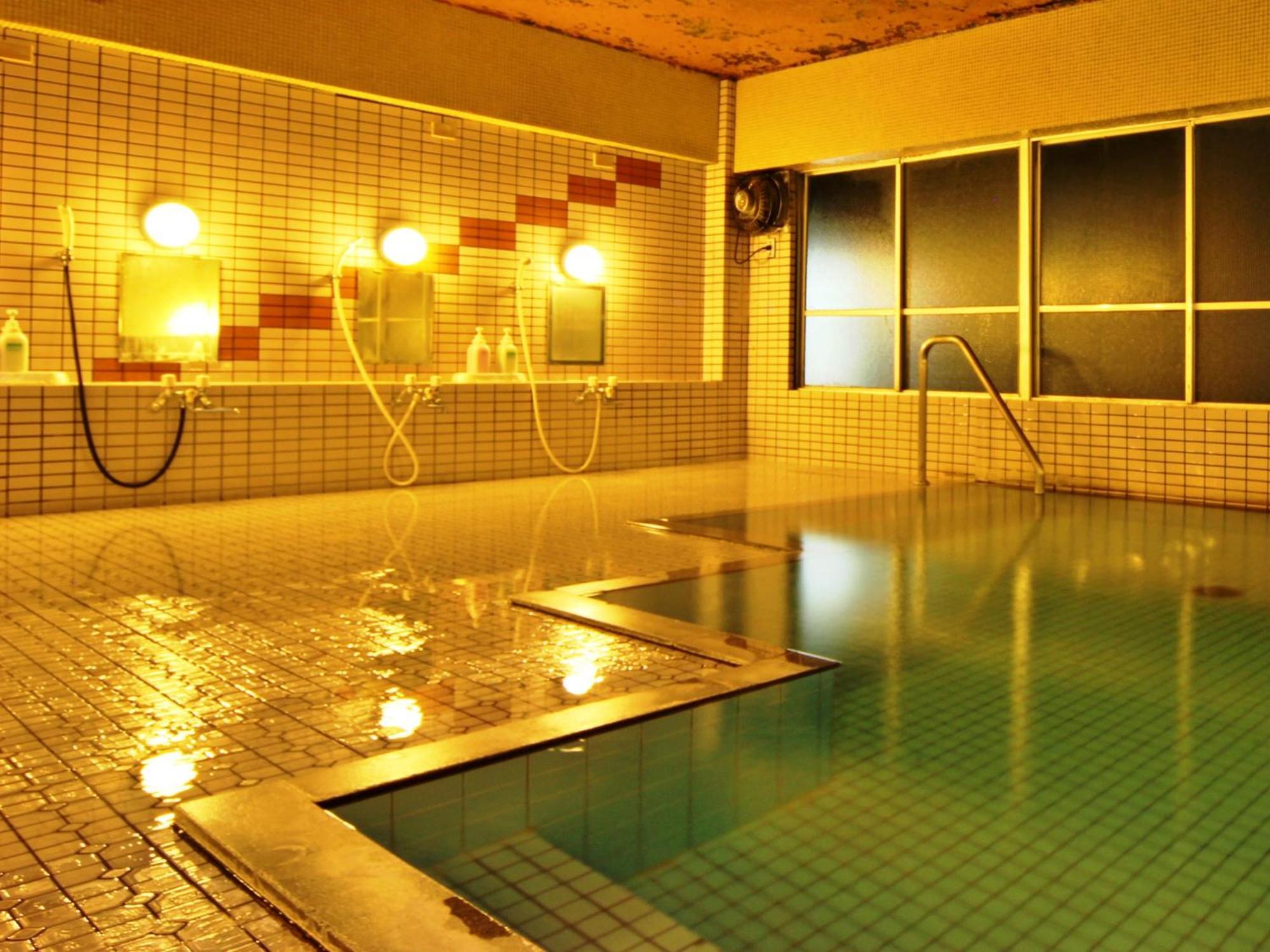 Kidoike Onsen Hotel Yamanouchi  Eksteriør billede