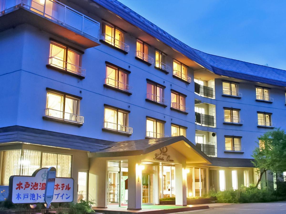 Kidoike Onsen Hotel Yamanouchi  Eksteriør billede