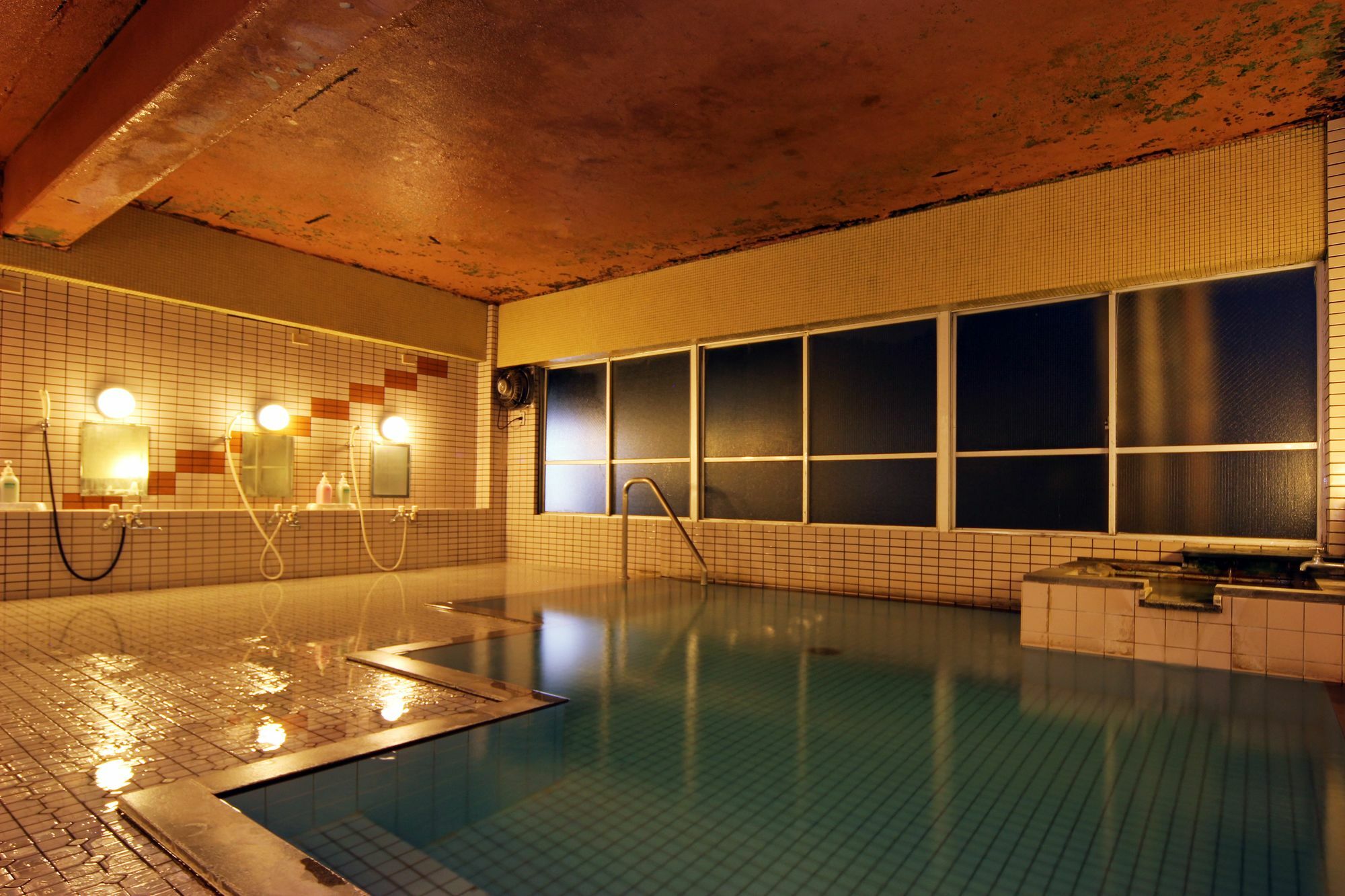 Kidoike Onsen Hotel Yamanouchi  Eksteriør billede